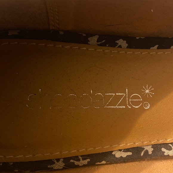 Shoedazxle Floral Bow Women's Flats size 9 - Picture 8 of 8